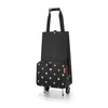 Foldabletrolley Dots – taška na kolečkách Reisenthel