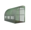 Fóliovník FELKO NEW Typ 5, zelený, 1,5 × 4 × 2 m