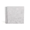 Fotoalbum Marble Paper Laminate Bigso