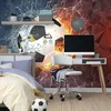 Fototapeta s motivem fotbalového míče