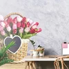 Fototapeta Tulipány v Košíku
