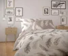 Francouzské bavlněné povlečení Shelby 200x200/70x90 cm