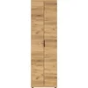 Fremont Šatní Skříň Dubový Dekor 59x199 cm