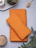 Froté osuška Paolo oranžová 70 × 140 cm