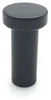 Gamet HERO Černý Kovový Věšák