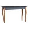 Grafitově šedý konzolový stolek Ragaba Console 105 cm