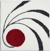 GRUND Koupelnová předložka Colani 60x60 cm bílá