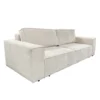 Harpera BIG SOFA Béžová – rozkládací pohovka