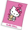 Hello Kitty Coral fleece deka 130x170 cm