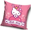 Hello Kitty Princeznský polštář 40x40 cm