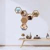 Hexagon Fotorámečky s vlastním textem a dekorem