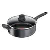 Hliníková pánev s poklicí 26 cm Ultimate Tefal
