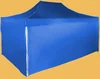 Hliníkový nůžkový stan 3x4,5 m s bočními plachtami