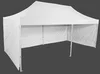 Hliníkový nůžkový stan 3x6m bílý