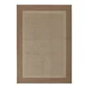 Hnědo-béžový koberec Hanse Home Basic 160x230 cm