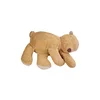 Hnědý dětský sedací vak Sleepy Bear