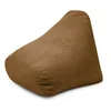 Hnědý dětský sedací vak Snug 80