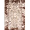 Hnědý koberec 133x190 cm Terno Brown