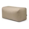 Hnědý relaxační sedací vak Plus 100 Lounge