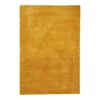 Hořčicově žlutý koberec Think Rugs Sierra 200x290 cm