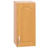 Horní skříňka LORA NEW KLASIK W40/735, pravá, olše