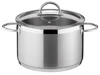 Hrnec VISION s poklicí 22 cm, 5,5 l