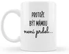 Hrneček Být mámou není prdel 330 ml