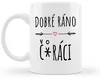 Hrneček Dobré ráno Čůráci