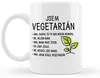 Hrneček Jsem vegetarián 330 ml