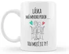 Hrneček Láska je různá 330 ml