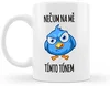 Hrneček Nečum na mě tímto tónem 330 ml