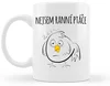 Hrneček Nejsem ranní ptáče 330 ml