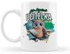 Hrneček pro učitelky – Jste báječná 330 ml