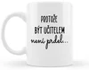 Hrneček Protože být učitelem není prdel 300 ml