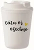 Humoristický termohrnek TÁTA VÍ VŠECHNO 300 ml