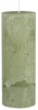 IB Laursen Svíčka RUSTIC GREEN TEA 18cm
