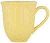 IB Laursen Žlutý keramický hrnek MYNTE LEMONADE