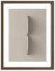 Idealform Poster No. 7 - Arch Shapes Smokey Taupe 30x40 cm