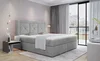 Idris 180×200 Boxspring s úložnými prostory