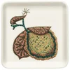 Iittala Taika Sato Čtvercový Porcelánový Talíř 12x12 cm
