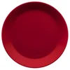 Iittala Talíř Teema 21 cm Červený