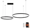 Immax Neo Fino 93W LED lustr s dálkovým ovládáním