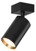 Immax NEO LITE PUNTO-1 Smart LED svítidlo černé GU10 RGB+CCT WiFi