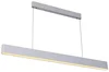 Immax NEO MILANO Lineární závěsné svítidlo 120cm, Zigbee, RGB+CCT, bílé