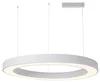 Immax NEO Pastel Slim Smart závěsné LED svítidlo 95cm 68W bílé Zigbee 3.0