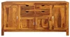 Indická komoda Amba 180x90x45 z palisandru