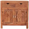 Indická komoda Amba 90x90x45 z palisandru