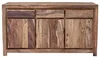 Indická komoda Tara 160x90x45 z masivního palisandru