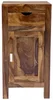 Indická koupelnová skříňka Amba 40x80x35 cm