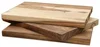 Indická krájecí deska z palisandru 35x25 cm